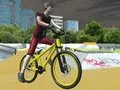 Гаме Ekstremni BMX Freestyle 3D онлајн