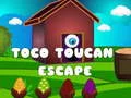 Гаме Bekstvo Toco Tukana онлајн