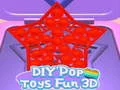 Гаме DIY Pop Igračke Zabavne 3D онлајн