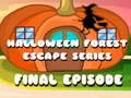 Гаме Konačna epizoda serije Bekstvo iz Halloween šume онлајн