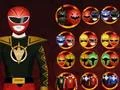Гаме Power Rangers: Oblačenje онлајн