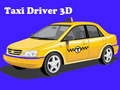 Гаме Vozač Taksija 3D онлајн Гаме Vozač Taksija 3D онлајн