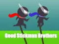 Гаме Dobre Stickman Braće онлајн Гаме Dobre Stickman Braće онлајн