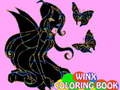 Гаме Winx bojanka онлајн Гаме Winx bojanka онлајн