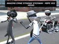 Гаме Neverovatna zločin: Čudan stickman konopac Vice Vegas онлајн