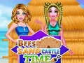 Гаме BFF: Vreme za Peščane Dvorce онлајн