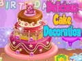 Гаме Ukrašavanje Ukusne Torte онлајн