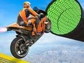 Гаме Vožnja motociklističkih akrobacija онлајн
