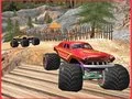 Гаме Vožnja Offroad sa Monster Truck-om онлајн