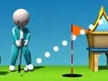 Гаме Голф Играч Лобстера 3D онлајн Гаме Голф Играч Лобстера 3D онлајн