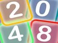 Гаме Неон Игра 2048 онлајн Гаме Неон Игра 2048 онлајн