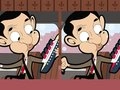 Гаме Gospodin Bin: Pronađi razlike онлајн