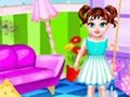 Гаме Baby Taylor Čišćenje Neurednog Doma онлајн