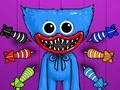 Гаме Pucanje Hugi Wuggy онлајн