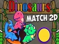 Гаме Успеј 2D Диносауруса онлајн Гаме Успеј 2D Диносауруса онлајн