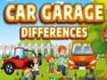 Гаме Razlike u garaži automobila онлајн