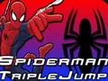 Гаме Spiderman Trokutni Skok онлајн Гаме Spiderman Trokutni Skok онлајн