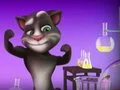 Гаме Govoreći Tom u laboratoriji онлајн