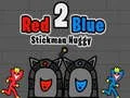 Гаме Crveni i Plavi Stickman Zagrljaj 2 онлајн