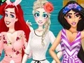 Гаме Uskršnje iznenađenje za princeze онлајн