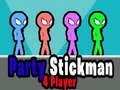 Гаме Žurka Stickman 4 Igrača онлајн