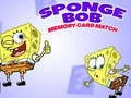 Гаме SpongeBob Igra Memorije онлајн