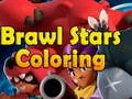 Гаме Brawl Stars bojanka онлајн Гаме Brawl Stars bojanka онлајн