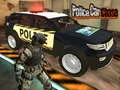 Гаме Potera policijskim autom онлајн