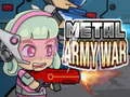 Гаме Rat Metalne Vojske онлајн Гаме Rat Metalne Vojske онлајн