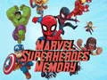 Гаме Pamćenje Marvel Superjunaka онлајн