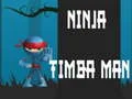Гаме Нинџа Тимба Човек онлајн