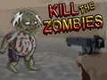 Гаме Ubiti Zombije онлајн