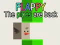 Гаме Flappy: Cevi su se vratile онлајн
