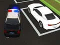 Гаме Izazov Parkiranja Super Policijskog Automobila 3D онлајн