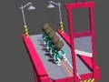 Гаме Игра Бег Мастера Лигавца 3D онлајн Гаме Игра Бег Мастера Лигавца 3D онлајн