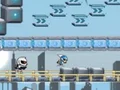 Гаме Gravity Guy HTML5 онлајн Гаме Gravity Guy HTML5 онлајн