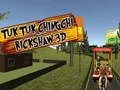 Гаме ТукТук Чингчи Рикша 3D онлајн