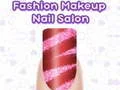 Гаме Salon za šminkanje i nokte онлајн