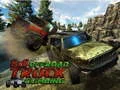 Гаме 6x6 Offroad kamion vožnja penjanje онлајн Гаме 6x6 Offroad kamion vožnja penjanje онлајн
