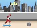 Гаме Power Rangers Skater онлајн Гаме Power Rangers Skater онлајн