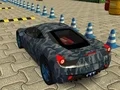 Гаме Luda parkiranja automobila besplatno онлајн
