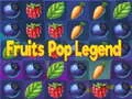 Гаме Legenda o Voćnom Popu онлајн