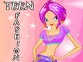 Гаме Teen Moda Oblacenje онлајн