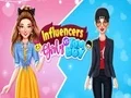Гаме Influenseri Devojka Vs Tomboy онлајн