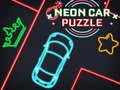 Гаме Neonska Autopuzzle онлајн