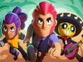 Гаме Brawl Stars Klizanje онлајн Гаме Brawl Stars Klizanje онлајн