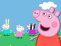 Гаме Tobogan Peppa Pig онлајн Гаме Tobogan Peppa Pig онлајн