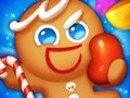 Гаме Cookie Crush Saga 2 онлајн