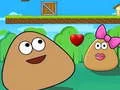 Гаме Pou Klizanje онлајн Гаме Pou Klizanje онлајн