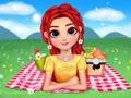 Гаме Pripremi se sa mnom: Letnji piknik онлајн
